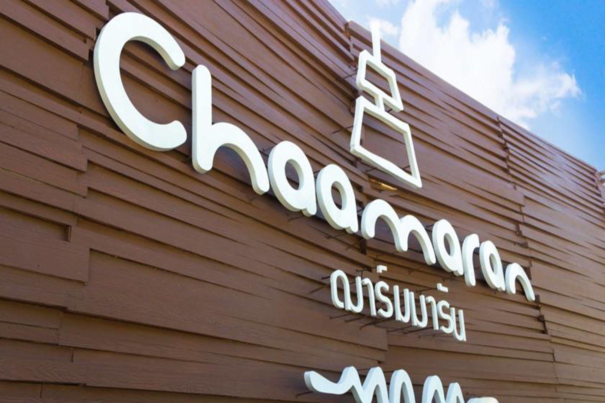 Chaamaran Boutique Hotel Ча Ам Екстериор снимка